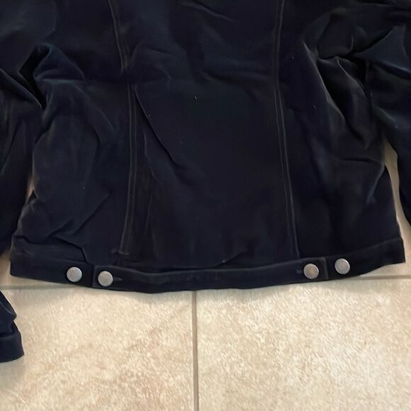 Iceberg‎ Women black jacket - Small - Picture 5 of 7